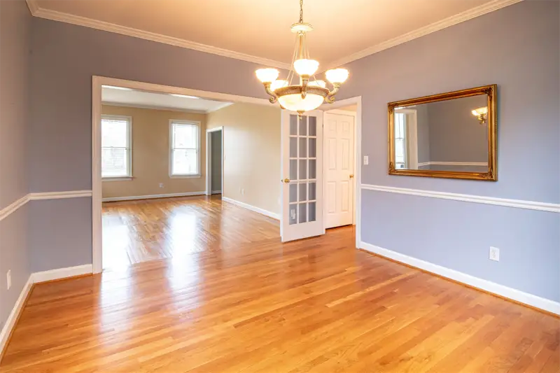 Pavimento parquet